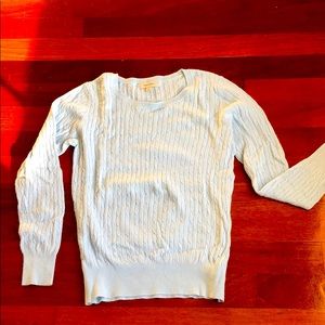 Size Large Merona Sweater like new condition